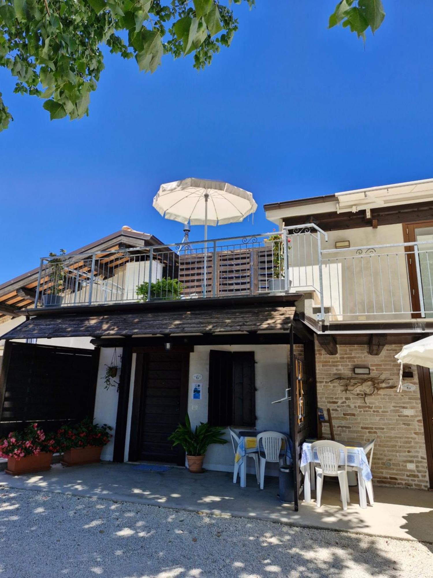 La Dolce Vita Castelfidardo Exterior photo